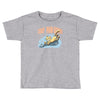stay paw sitive Toddler T-shirt