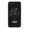 Virgo Zodiac Sign Minimal Design iPhone 7 Plus Case