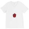 Ugandan Knuckles V-Neck Tee