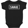 chaiya jeffries Baby Bodysuit