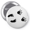 Guess What? - Baby Inside Pin-back button