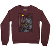 enjoy the ride Crewneck Sweatshirt