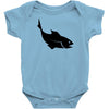fahrie77 Baby Bodysuit