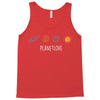 Planet Tank Top