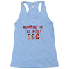 Number Of The Best Racerback Tank