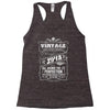 vintage 1948 w Racerback Tank