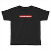 Zerofsgiven Toddler T-shirt