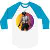 Pubg 3/4 Sleeve Shirt