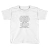 nurse knows whats going on Toddler T-shirt