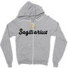 sagittarius Zipper Hoodie