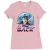 epic samurai Ladies Fitted T-Shirt