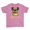 Hufflepug Youth Tee