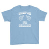 trust me i'm italian Youth Tee