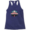 mr tastee's blue tornado bars Racerback Tank