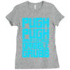 pugh pugh barney mcgrew Ladies Fitted T-Shirt