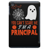 you cant scare principal iPad Mini
