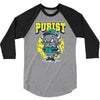 purist 3/4 Sleeve Shirt