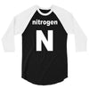 nitrogen 3/4 Sleeve Shirt