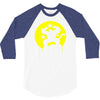 saiyajin affe  dragonball z fun 3/4 Sleeve Shirt