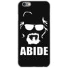 big lebowski grande lebosky leubosk cinema iPhone 6/6s Case