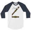 tunic for heroes 3/4 Sleeve Shirt