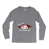 October Peeking Out Baby Girl Long Sleeve Shirts