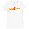 ooosh turbo car Ladies Fitted T-Shirt