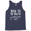 math Tank Top