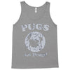 pugs not drugs Tank Top