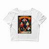 hocus pocus sanderson sisters Crop Top