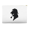 super mario holmes Accessory Pouches