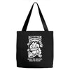 roll up your problems Tote Bags