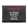 September Girls Accessory Pouches