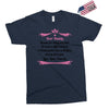 Dear Daddy, Thanks for Being my Dad Baby Boy Letter to Father Exclusive T-shirt