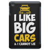 i like big monster cars iPad Mini