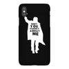 don't you forget about me 80's party music retro iPhoneX Case