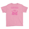 hotter than a 2 dollar pistol Youth Tee