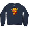 pokket c Crewneck Sweatshirt