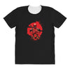 deadpool chimichanga All Over Women's T-shirt