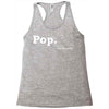 pop Racerback Tank