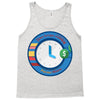 clock Tank Top