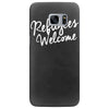 refugees welcome Samsung Galaxy S7 Edge