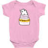 Antidepressant Cat Baby Bodysuit