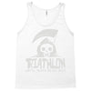 triathlon until death separate Tank Top