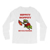 hippity hoppity revolutionize Long Sleeve Shirts