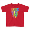 lgbt prom fundraiser Toddler T-shirt