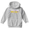 Sweet Like Honey Youth Hoodie