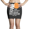 neil young inspired t shirt harvest moon csn&amp;y rock Mini Skirts