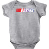 boring Baby Bodysuit