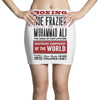 thrilla in manilla Mini Skirts